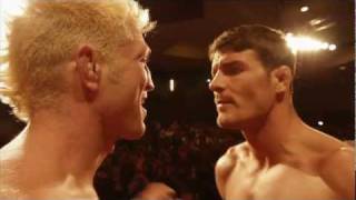 The Ultimate Fighter 14 Finale Bisping vs Miller  Weighin Highlight [upl. by Grey]