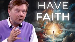 Confidence and Trusting in Yourself  Eckhart Tolle [upl. by Mcmahon]