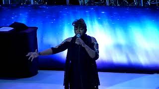 Anita Baker  quotGiving you the best that i Gotquot live at DPAC  652018 [upl. by Navonod]