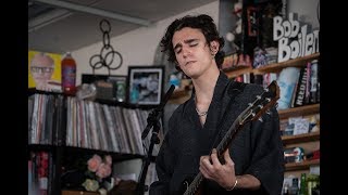 Tamino NPR Music Tiny Desk Concert [upl. by Carley]