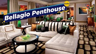 Bellagio Penthouse Suite [upl. by Adimra]