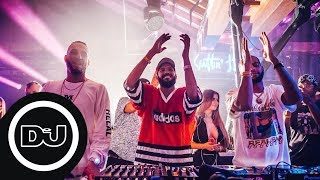 The Martinez Brothers B2B Loco Dice Epic 4 hour Set Live from Cuttin Headz Tobacco Dock London [upl. by Carola]