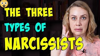 The 3 Types of Narcissists  Kati Morton [upl. by Hctub774]