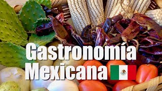 🇲🇽 Lo mejor de la GASTRONOMÍA Mexicana 🌮 [upl. by Benedix]