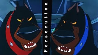 Oliver and Company  Persecution Scene HD [upl. by Zielsdorf]