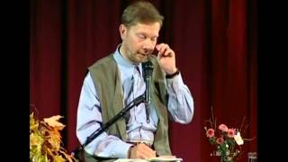 Eckhart Tolle Laughter Breaks Through the Ego [upl. by Esmeralda]