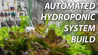 Build an Automated Hydroponic System [upl. by Ohcamac]