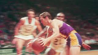 Jerry West Career NBA Highlights [upl. by Whiffen277]