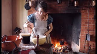 A Day of 1820s Cooking [upl. by Sajet59]