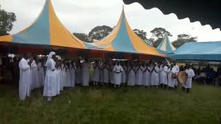 Ikomero school luhya isukha sacred folk song [upl. by Arte]