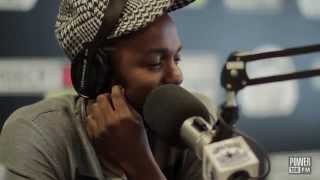 Kendrick Lamar Freestyle EXCLUSIVE [upl. by Adlemy]