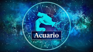 ¿CÓMO ES EL SIGNO ACUARIO  ♒ TE SORPRENDERÁ [upl. by Aihsek]