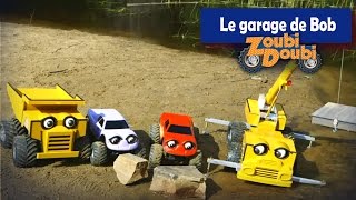 Zoubi Doubi Francais  Le garage de Bob [upl. by Stanfill]