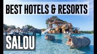 Best Hotels and Resorts in Salou Spain [upl. by Piane]