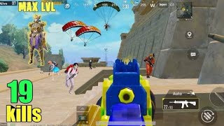 I LANDED on BEST LOOT😍30 KILLS GAMEPLAY  Pubg Mobile [upl. by Zanahs]