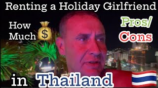 Renting a Holiday Girlfriend in Thailand 🇹🇭 [upl. by Atir589]