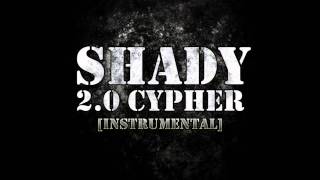 Shady 20 Cypher  Instrumental DL Link In Description [upl. by Cirone445]