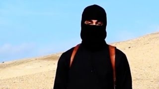 US Jihadi John targeted in drone strike [upl. by Urial286]