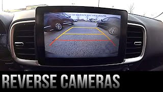 How To Use Reverse Cameras [upl. by Kreg]