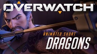 Overwatch  Widowmaker Gameplay Trailer [upl. by Spense]