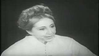 Anaïs Nin 1970 part 1 French [upl. by Garibold422]