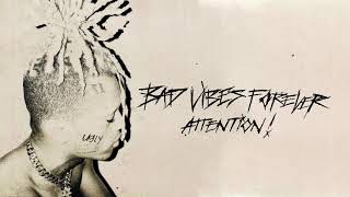 XXXTENTACION  ATTENTION Audio [upl. by Cyrus]