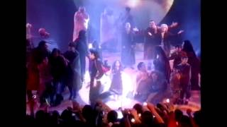 Michael Jackson  Earth Song Brit Awards 1996 [upl. by Clemens]