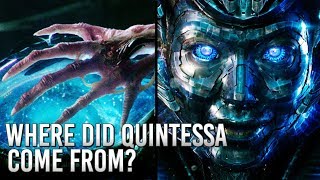 Transformers Where Did Quintessa Come From [upl. by Carlson]