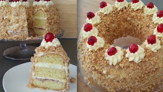 Frankfurter Kranz  Sallys Classics  Sallys Welt [upl. by Crosby217]