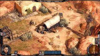 Desperados 3 Gameplay PC HD 1080p60FPS [upl. by Stallworth]