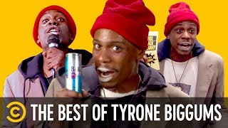 The Best of Tyrone Biggums  Chappelle’s Show [upl. by Irneh]