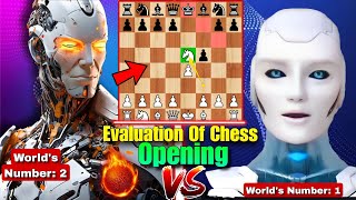 Stockfish 161 DISCOVERED A NEW CHESS Opening With The Worlds No 2 Chess AI  Chess Strategy  AI [upl. by Adnohsak]