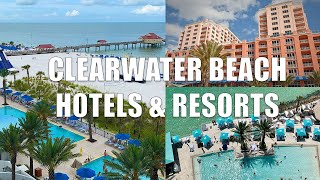 Top Hotels amp Resorts in CLEARWATER BEACH [upl. by Angeline424]