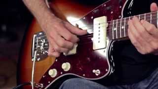 Fender Classic Player Jazzmaster Special Electric Guitar [upl. by Boy772]