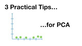 StatQuest PCA  Practical Tips [upl. by Reivazx]