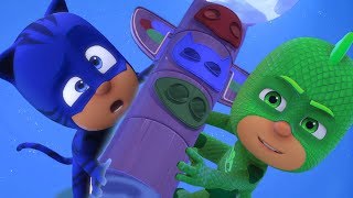 Pyjamasque  PJ MASKS HQ  Dessin Animé [upl. by Blessington597]