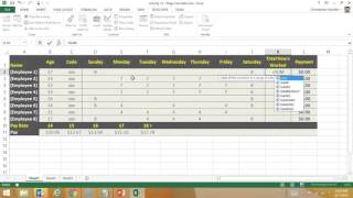 Creating a Macro Enabled Template in Excel [upl. by Notsniw]