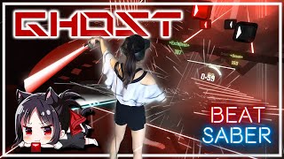 Beat Saber Ghost — Camellia Expert [upl. by Haden]