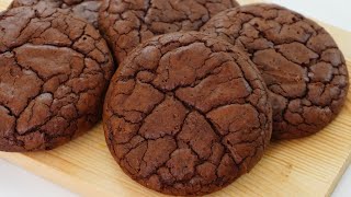 Fudgy Brownie Cookie [upl. by Shoshanna]