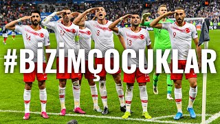 MİLLİ TAKIM EURO 2020 ŞAMPİYONLUK KLİBİ l HAYDİ GEL COŞALIM • HD l [upl. by Atir]