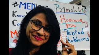 Primolut N REVIEW  Doctor Rupal Explains its Dose Overdose Side Effects Hindi [upl. by Siblee]