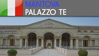 MANTOVA  Palazzo Te [upl. by Ainivad]