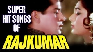 Rajkumar  All Songs Jukebox  Shammi Kapoor Sadhana  Superhit Bollywood Songs [upl. by Irrot]