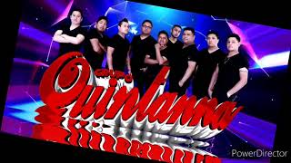 GRUPO QUINTANA  MIX DJ GISS [upl. by Atrim]