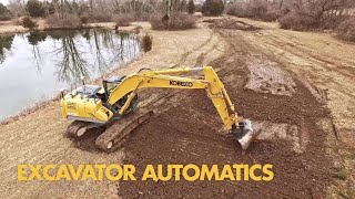 Trimble Earthworks for Excavators [upl. by Hares]