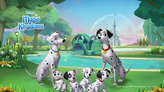 Update 52 101 Dalmatians  Trailer [upl. by Arratal]