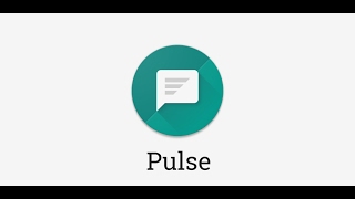 Pulse SMS PhoneTabletWeb  Android [upl. by Eednim876]