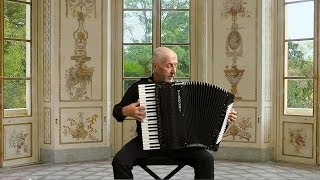 Rameau  Gigue en Rondeau  French Classical Music  Accordion  Acordeon Instrumental Akkordeon [upl. by Monda]