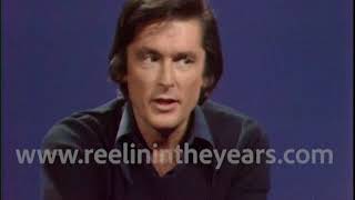 Robert Evans Interview 1977 GodfatherChinatownGatsby Brian Linehans City Lights [upl. by Hollington]