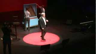 There is certainty in uncertainty Brian Schmidt at TEDxCanberra [upl. by Swagerty]